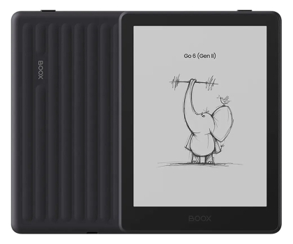 Czytnik E-booków Onyx Boox Go 6 II gen. 32GB czarny